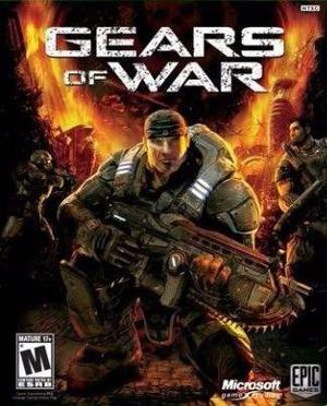 Xbox One Gears Of War 1 y judgment:codigo