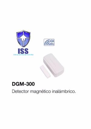 Detector Magnético Inalambrico