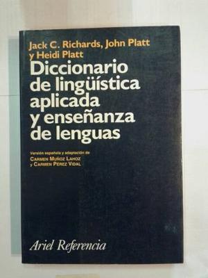 Lingüística Aplicada A La Enseñanza De Lenguas