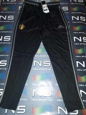 Pantalon Belgica Chupin Entrenamiento  Adidas Talle M