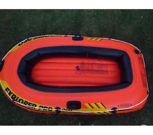 Vendo bote inflable