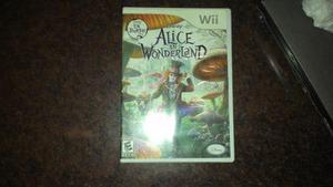Alice In Wonderland - Wii