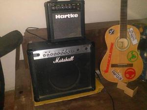 Amplificador Marshall mg30cfx