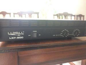 Amplificador Potencia Luxell Lxp - 800