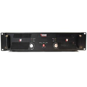 Amplificador Potencia Novik Novo 900 W Rms Bridge Prot Elect