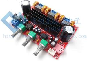 Amplificador Tpa3116d2 2x50w + 100w Subwoofer Arduino