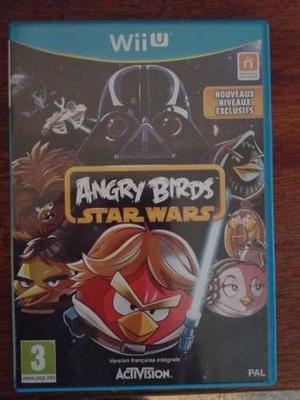 Angry Birds Star Wars Wii U