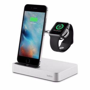 Belkin Valet Charge Dock Para Apple Watch + Iphone