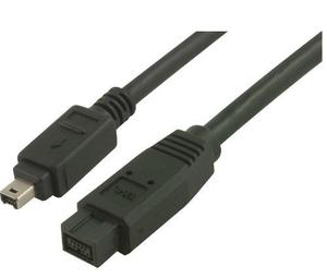 Cable Adaptador Firewire 800 A 400 9 A 4 Pines Mac Pc