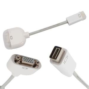 Cable Adaptador Mini Dvi A Vga Mac Apple Macbook
