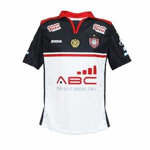 Camiseta Chacarita Suplente Joma 2016+ Numero Oficial Gratis