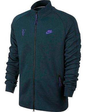 Campera Nike Modelo Premier Roger Federer N98