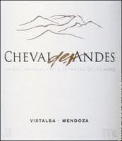 Cheval Des Andes 2009
