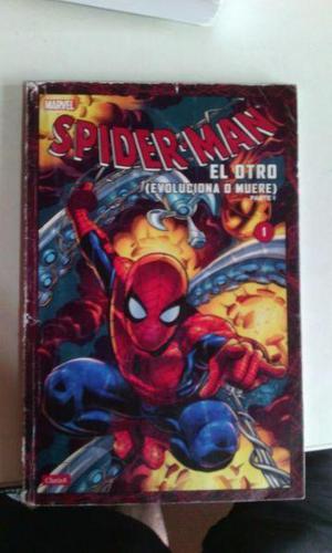 Comic Spider Man El Otro Evoluciona O Muere Parte 1 Clarin