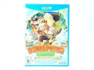 Donkey Kong Country Tropical Freeze Nintendo Wii U Vdgmrs