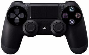 Dualshock 4 Ps4 Negro Joystick Original Nuevo Modelo V2