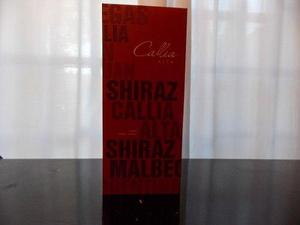 Estuche Callia - Syrah & Syrah 2013 (2 Botellas)