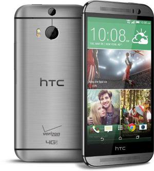 HTC M8 LIBRE 4G COMPLETO IGUAL A NUEVO
