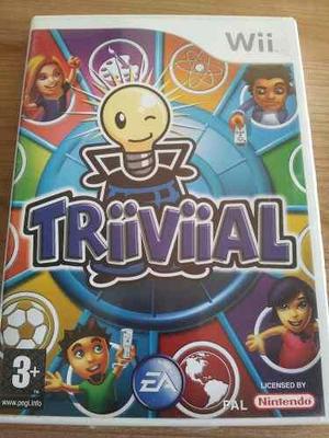 Juego De Wii Trivial