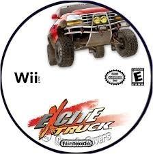 Juego Wii Excite Truck Usado Tenemos Mas Titulos