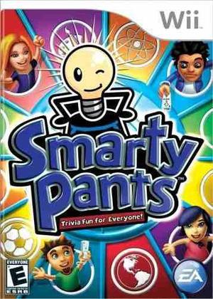 Juego Wii Smarty Pants Usado Tenemos Mas Titulos