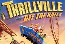 Juego Wii Thrillville Off The Rails Usado