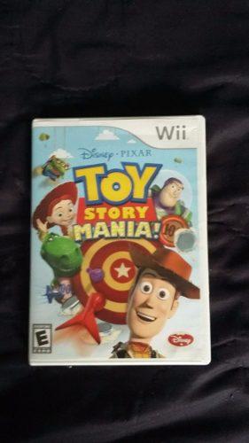Juego Wii Toy Story