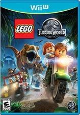 Lego Jurassic World Wii U | Eshop | Fast2fun