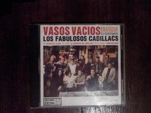 Los Fabulosos Cadillacs - Vasos Vacios // Cd 