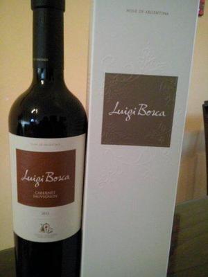 Luigi Bosca Con Estuche Cabernet Lanus