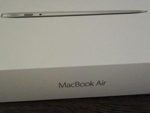 Macbook Air 13.3, Core Igb Ssd, 8gb Ram, 20 Usos