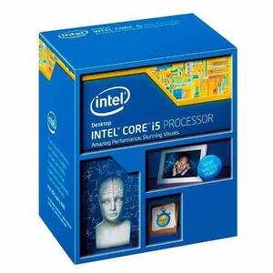 Micro Procesador Intel Core I5 4460 3.2 Ghz Pc Haswell 1150