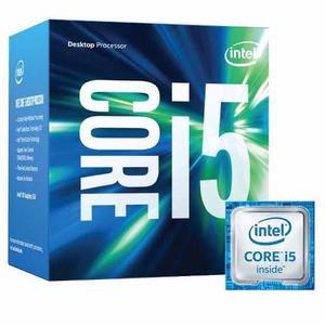 Micro Procesador Intel Core I5 6400 3.30ghz Skylake 1151