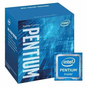 Micro Procesador Intel Pentium G4400 3.30ghz Skylake 1151