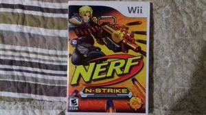 Nerf N-strike Nintendo Wii