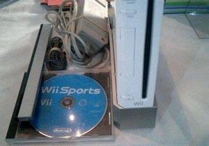 Nintendo Wii -Pal- Sin Joystick y sin AV