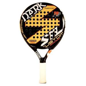 Paleta De Padel Steel Custom Dark