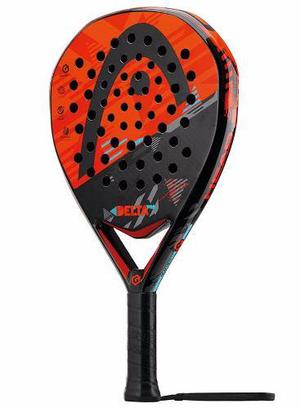 Paleta Padel Head Delta Pro La Del Numero 1 Bela+regalo Head