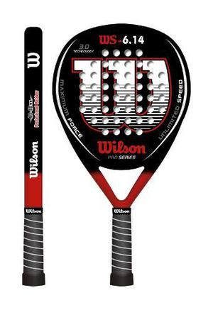 Paletas De Paddle Wilson Foam Ws 6.14