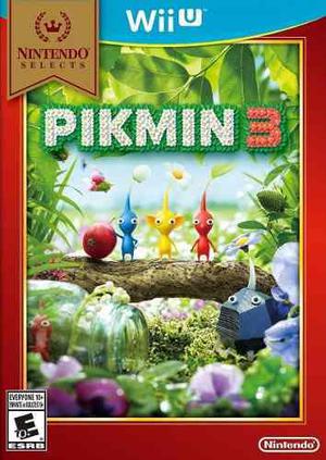 Pikmin 3 Wii U | Eshop | Fast2fun