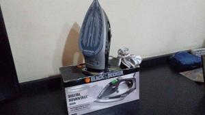 Plancha Black & Decker Modelo D1691kt