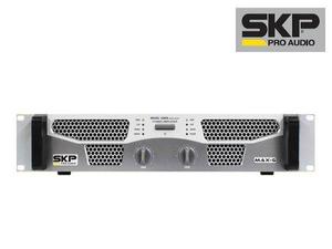 Potencia Amplificador Skp Maxg 1820 Con Crossover Regulable