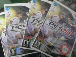 Pro Evolution Soccer 2013 - Pes 2013 - Nintendo Wii Rosario