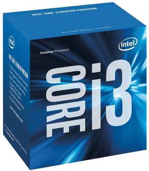 Procesador Intel Core I3-6100 (bx80662i36100)  