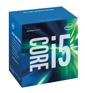 Procesador Intel Core I5 6400 Socket 1151 Skylake Tricubo