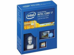 Procesador Intel Core I7 5930k 3.5ghz 6 Núcleos Lga 2011