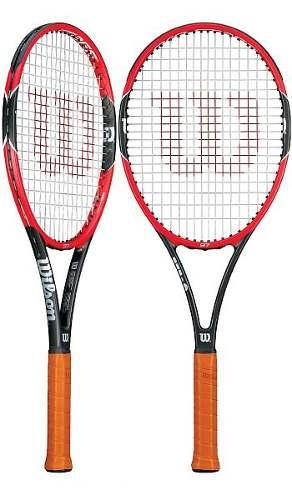 Raqueta Tenis Wilson Blx Pro Staff 97 315gr Grip 4 3/8