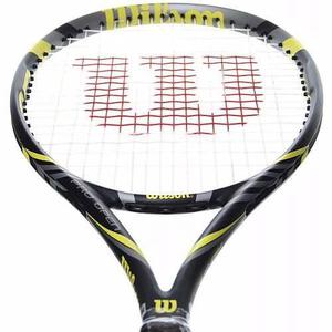 Raqueta Wilson Pro Open 100 Palermo Tenis 20%off Cybermonday