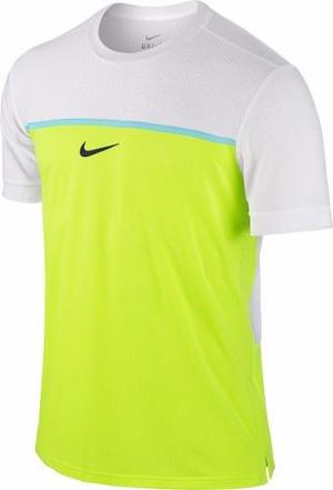 Remera Nike Rafa Nadal Doha 2016 Tenis