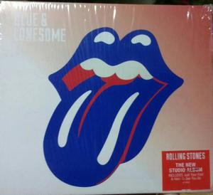 Rolling Stones Blue And Lonesome Digipack Import